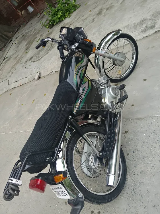 Honda CD 70 2022 for Sale Image-1