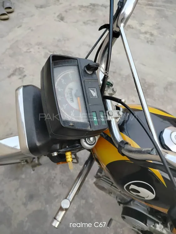 Honda CD 70 2022 for Sale Image-1