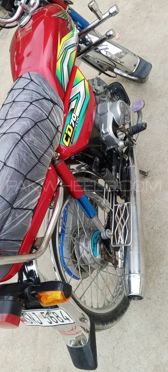 Honda CD 70 2023 for Sale Image-1