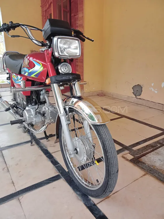 Honda CD 70 2023 for Sale Image-1