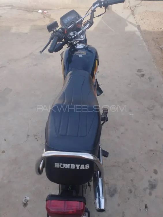Honda CD 70 2024 for Sale Image-1