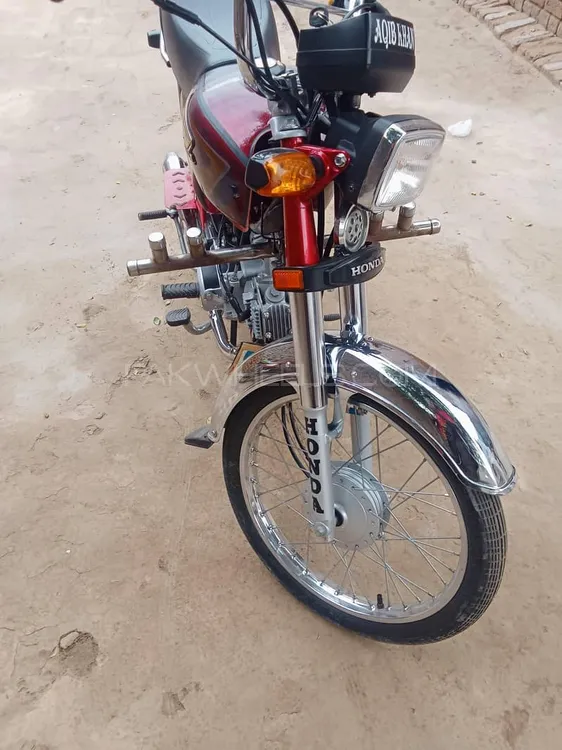 Honda CD 70 2025 for Sale Image-1