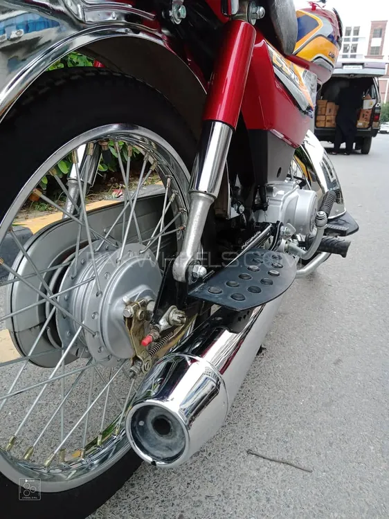 Honda CD 70 2025 for Sale Image-1