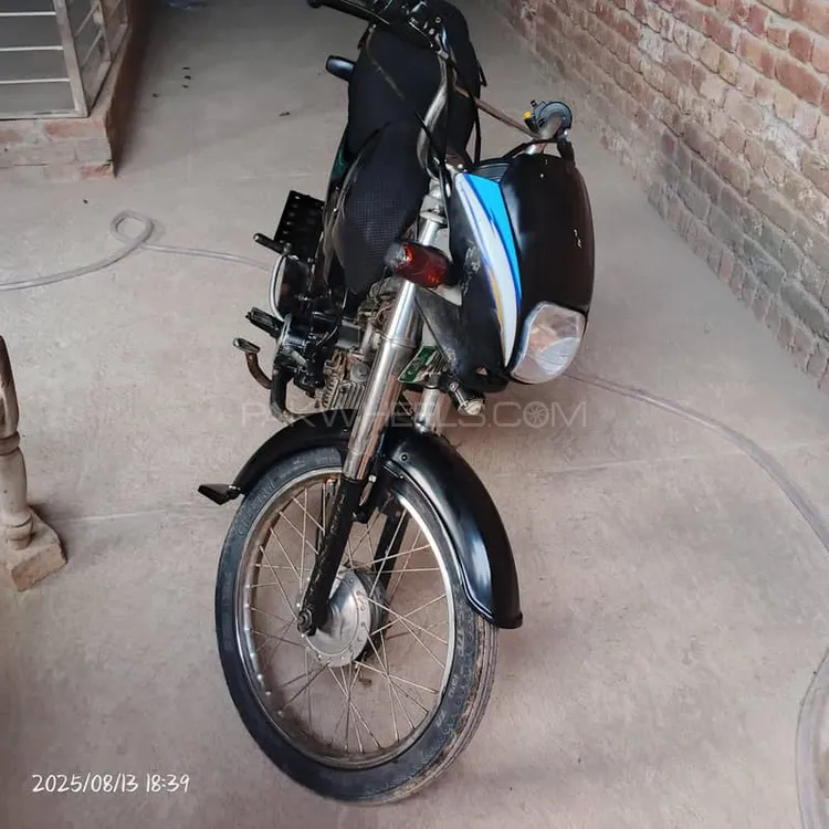 Honda CD 70 Dream 2014 for Sale Image-1