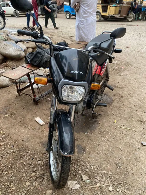 Honda CD 70 Dream 2019 for Sale Image-1