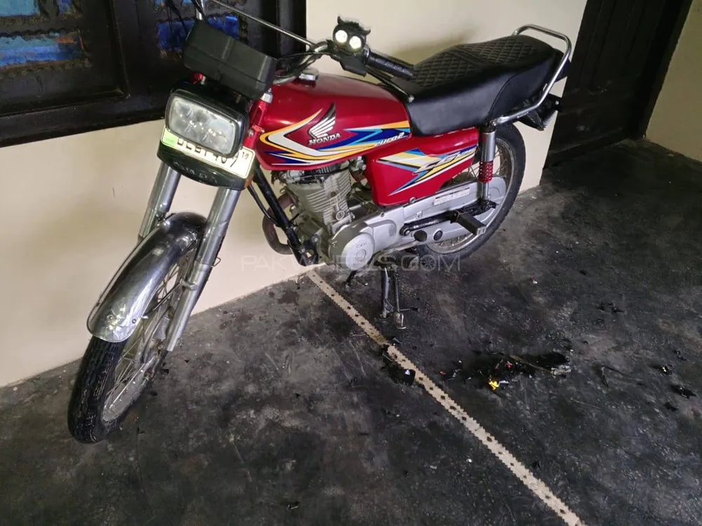 Honda CG 125 2019 for Sale Image-1