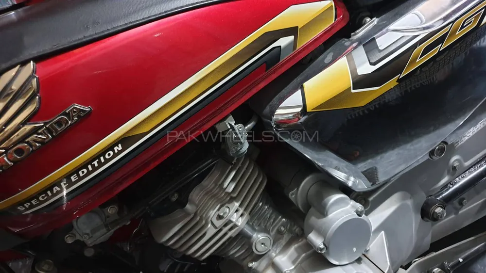 ہونڈا CG 125 2020 for Sale Image-1