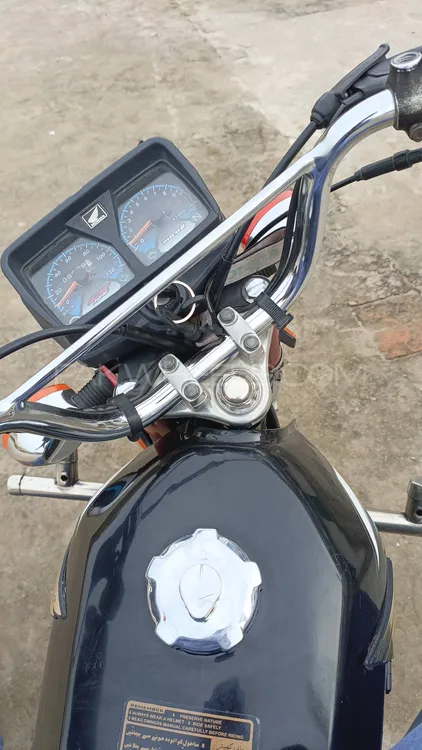Honda CG 125 2021 for Sale Image-1