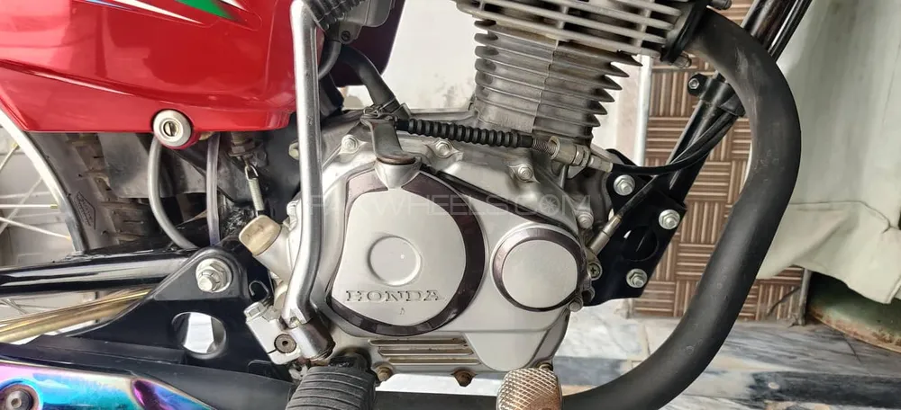 Honda CG 125 2022 for Sale Image-1