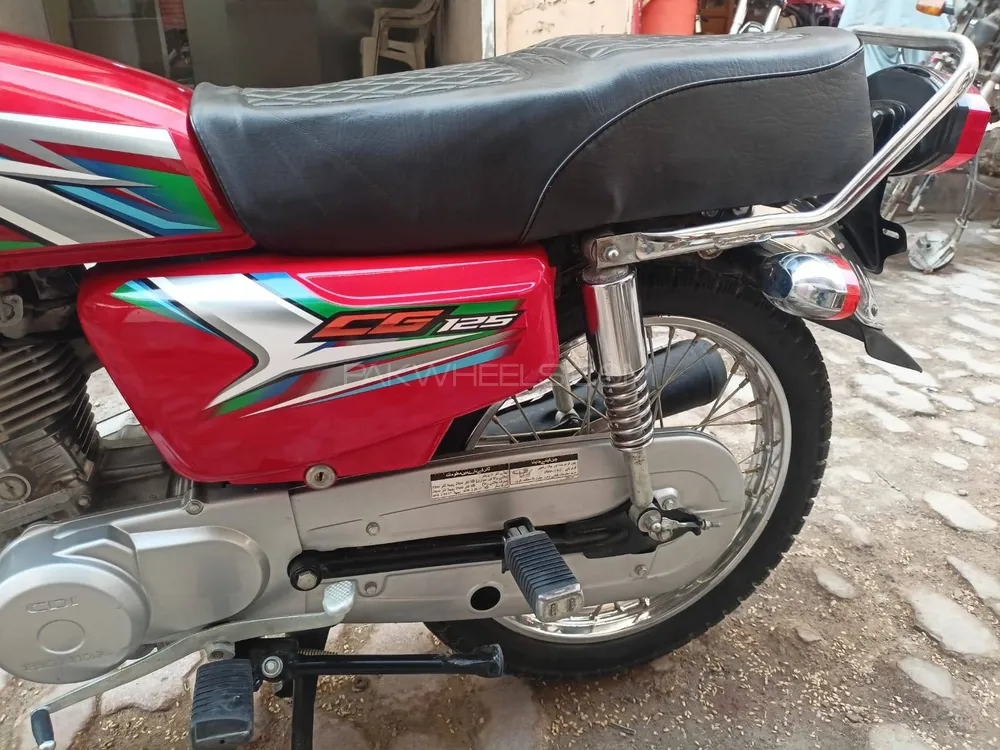 Honda CG 125 2023 for Sale Image-1
