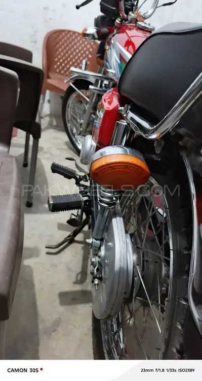 Honda CG 125 2023 for Sale Image-1