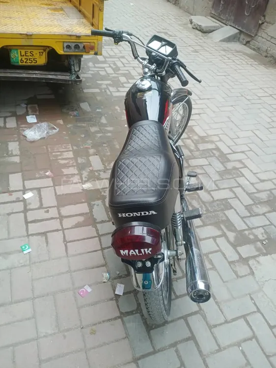 Honda CG 125 2024 for Sale Image-1