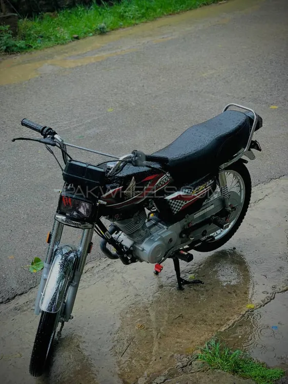 Honda CG 125 2024 for Sale Image-1
