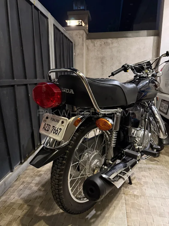 Honda CG 125 2025 for Sale Image-1