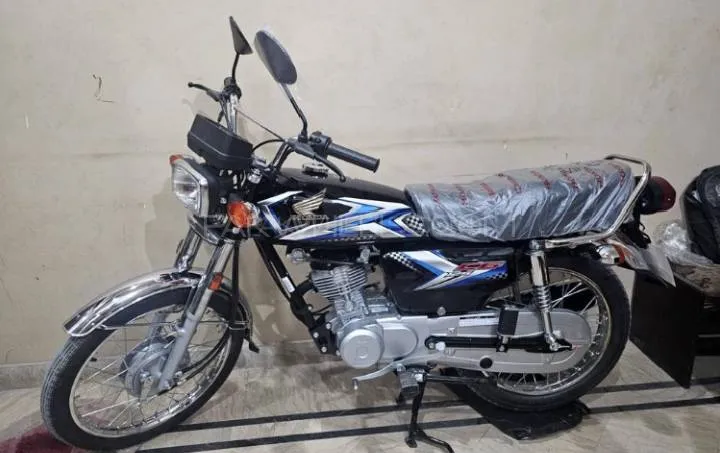 Honda CG 125 2025 for Sale Image-1