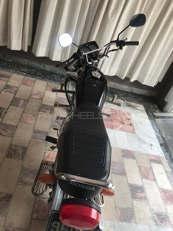 Honda CG 125 Special Edition 2019 for Sale Image-1