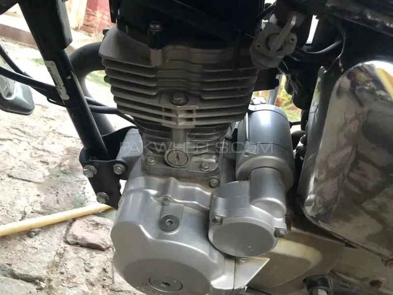 Honda CG 125 Special Edition 2021 for Sale Image-1