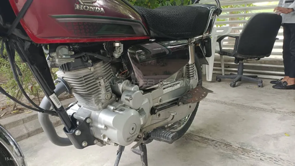 Honda CG 125 Special Edition 2023 for Sale Image-1