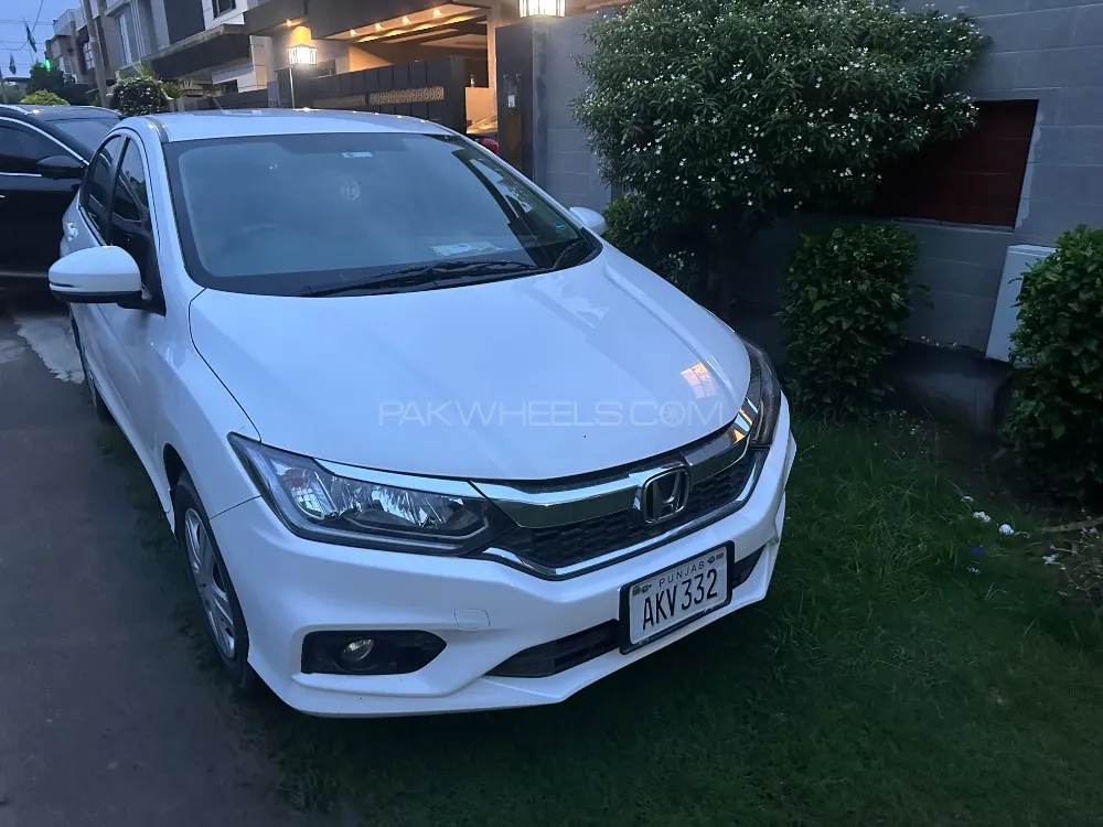 Honda City 2022 for Sale in Lahore Image-1