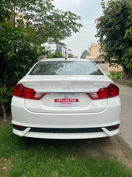 Honda City 2025 for Sale in Lahore Image-1