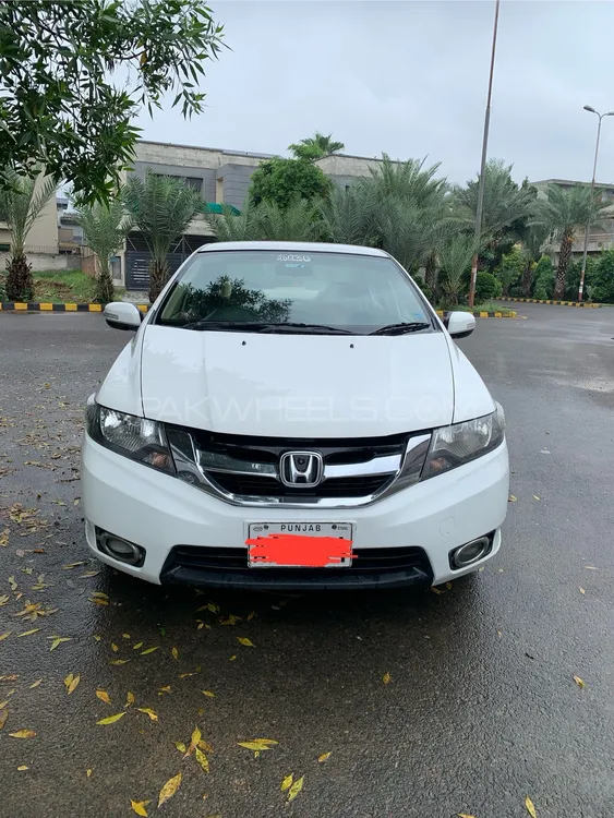 Honda City 2020 for Sale in Lahore Image-1