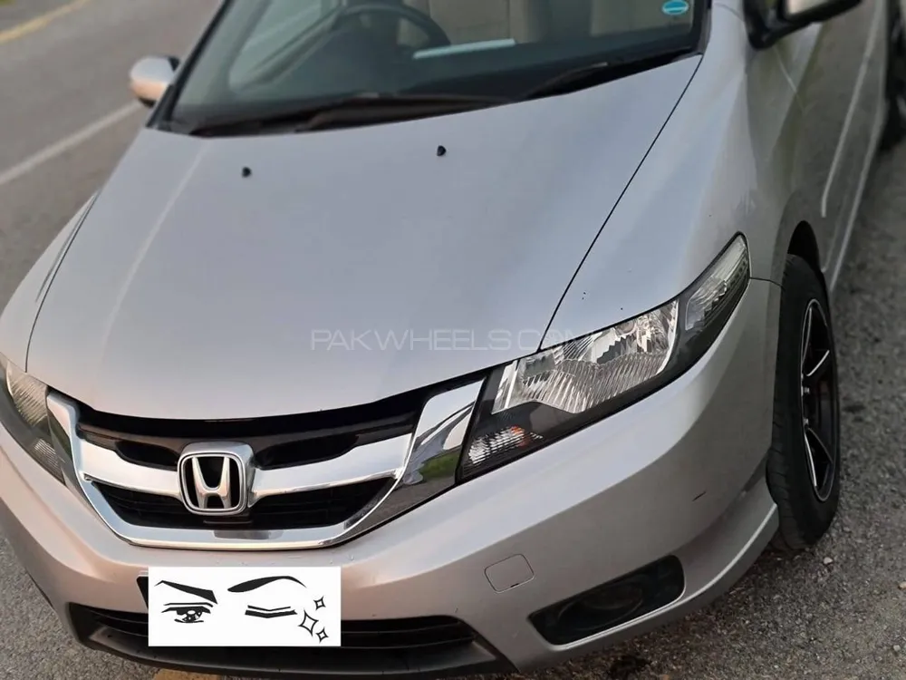 Honda City 2020 for Sale in Haripur Image-1