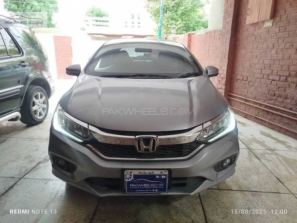 Honda City 2022 for Sale in Lahore Image-1