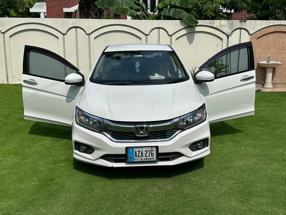 Honda City 2022 for Sale in Faisalabad Image-1