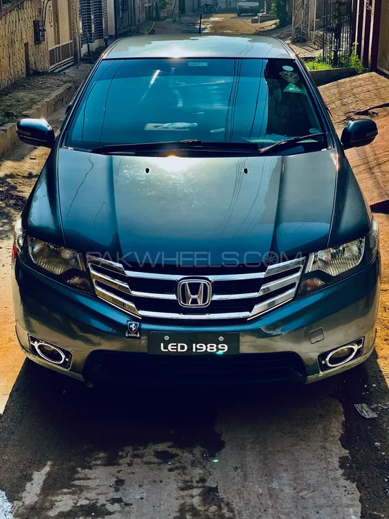 Honda City 2012 for Sale in Rawalpindi Image-1