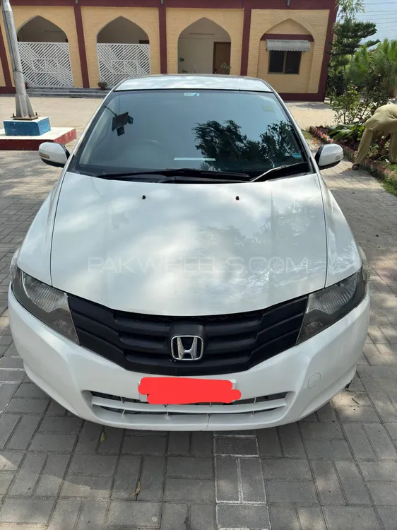 Honda City 2014 for Sale in Abbottabad Image-1