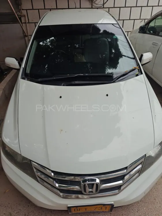 Honda City 2016 for Sale in Karachi Image-1