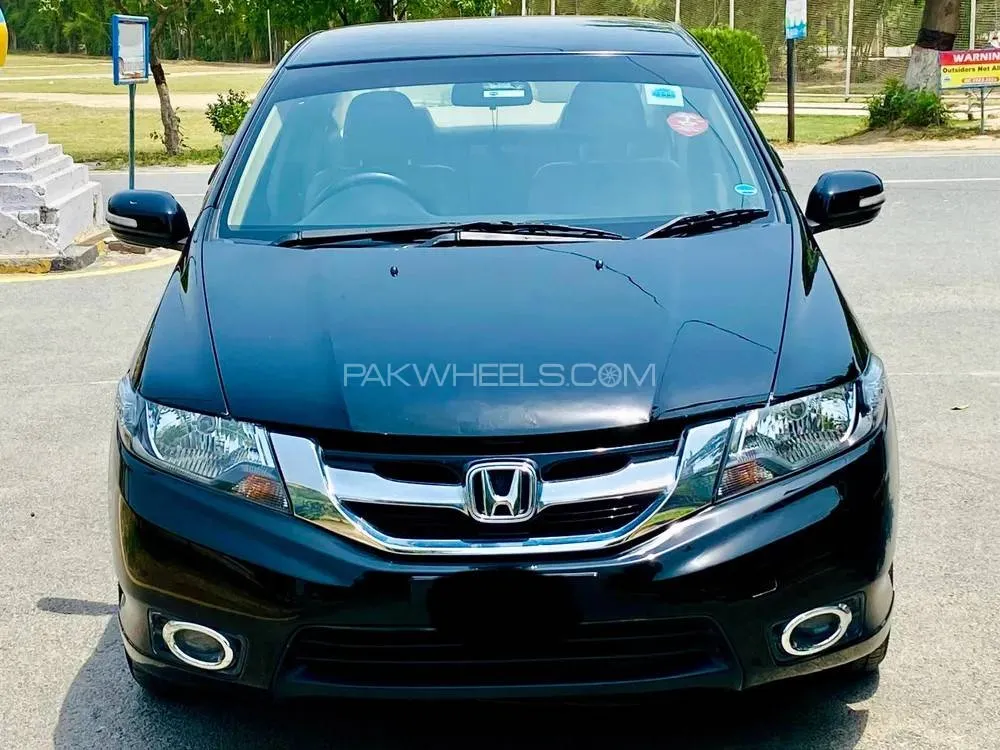 Honda City 2021 for Sale in Lahore Image-1