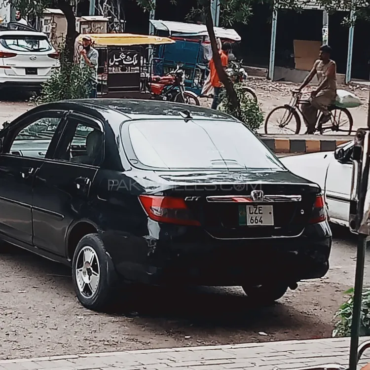 Honda City 2004 for Sale in Lahore Image-1