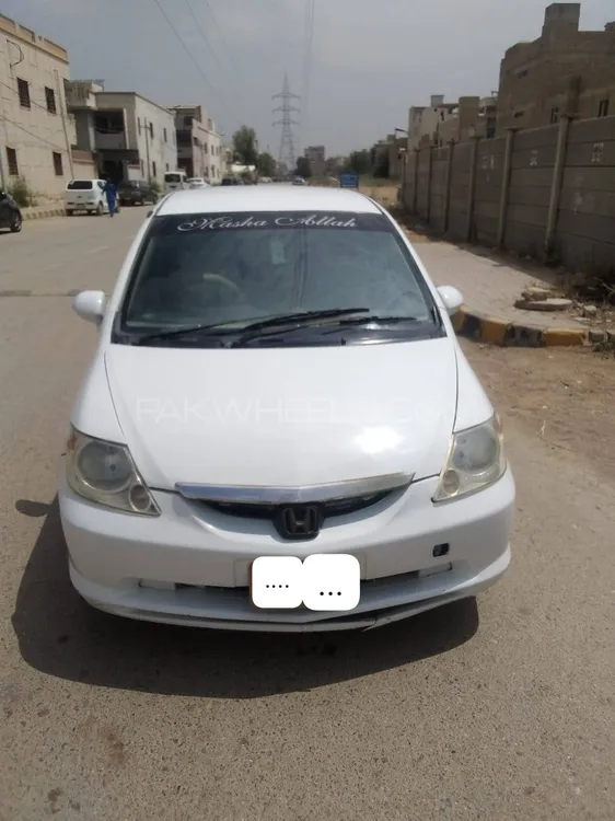 Honda City 2004 for Sale in Karachi Image-1