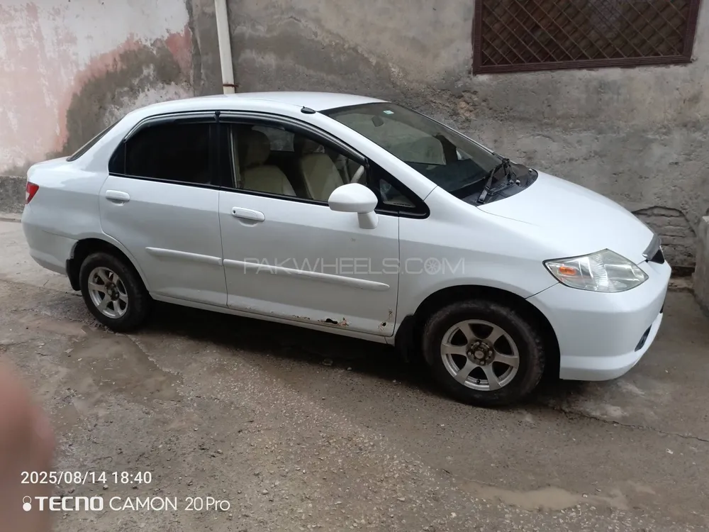 Honda City 2005 for Sale in Chakwal Image-1
