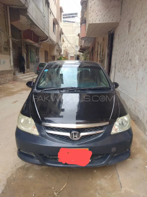 Honda City 2008 for Sale in Karachi Image-1