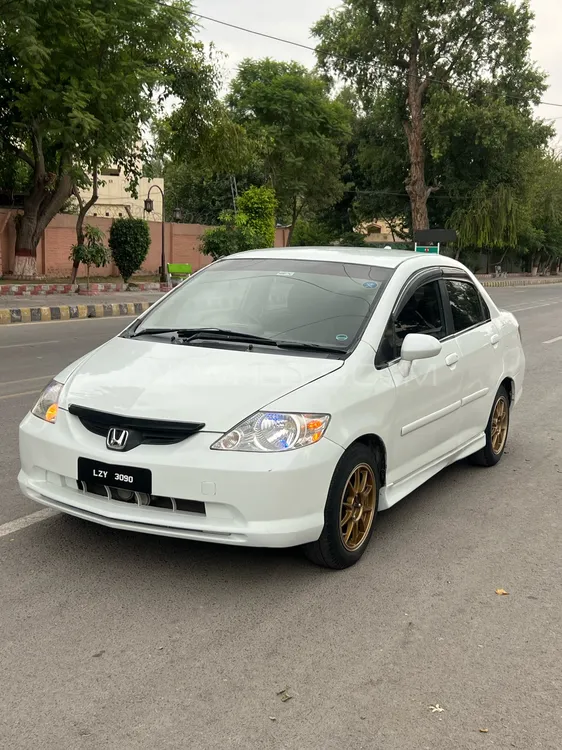 Honda City 2005 for Sale in Islamabad Image-1