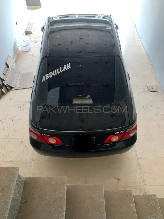 Honda City 2006 for Sale in Faisalabad Image-1