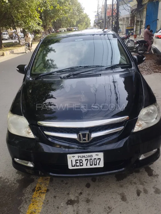 Honda City 2006 for Sale in Lahore Image-1