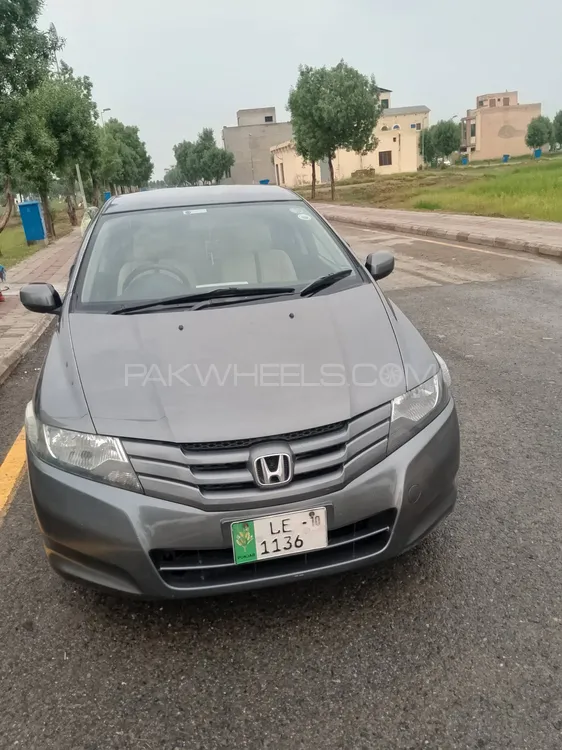 Honda City 2010 for Sale in Lahore Image-1