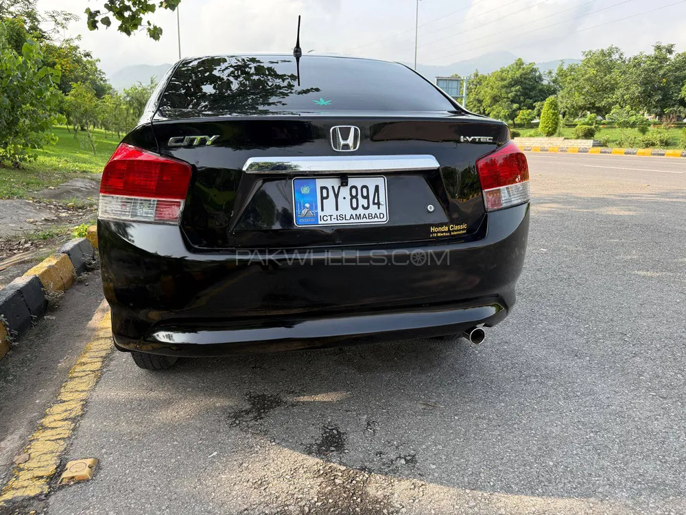 Honda City 2010 for Sale in Islamabad Image-1