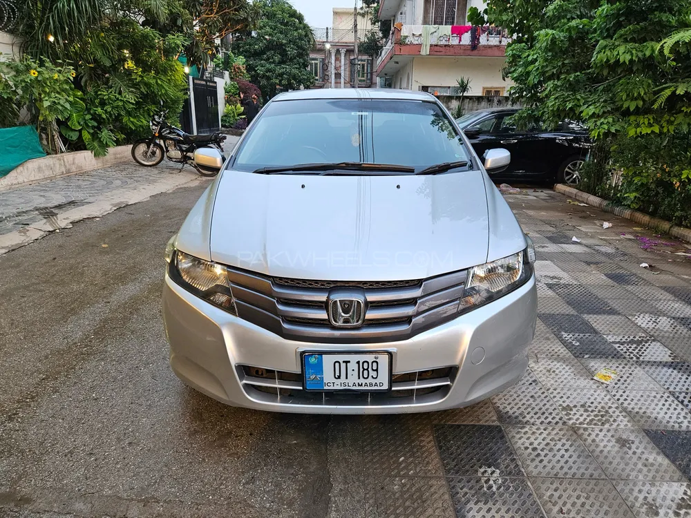 Honda City 2010 for Sale in Islamabad Image-1