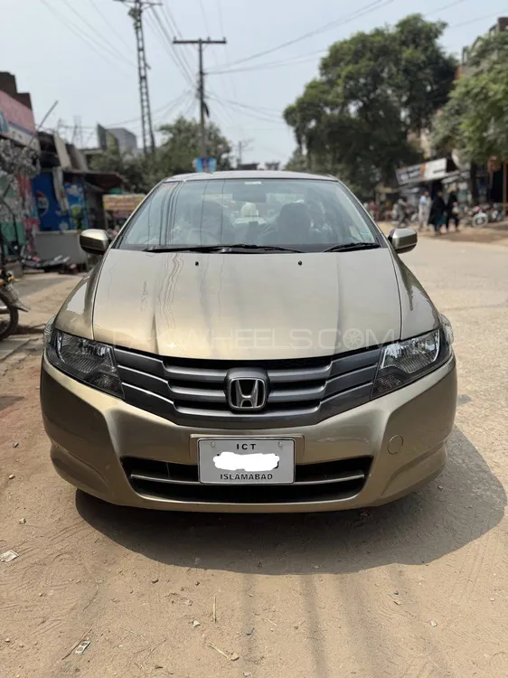 Honda City 2012 for Sale in Gujranwala Image-1