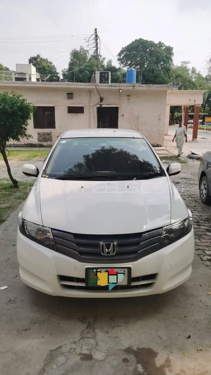 Honda City 2013 for Sale in Sheikhupura Image-1