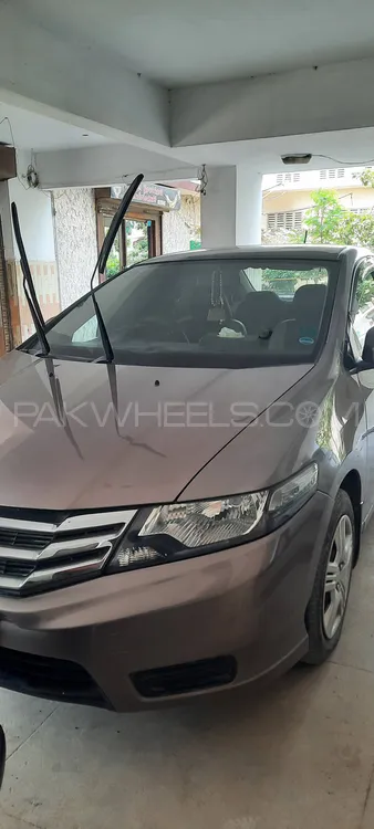 Honda City 2015 for Sale in Karachi Image-1