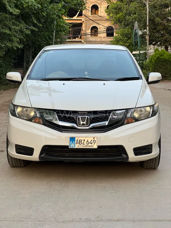 Honda City 2016 for Sale in Rawalpindi Image-1