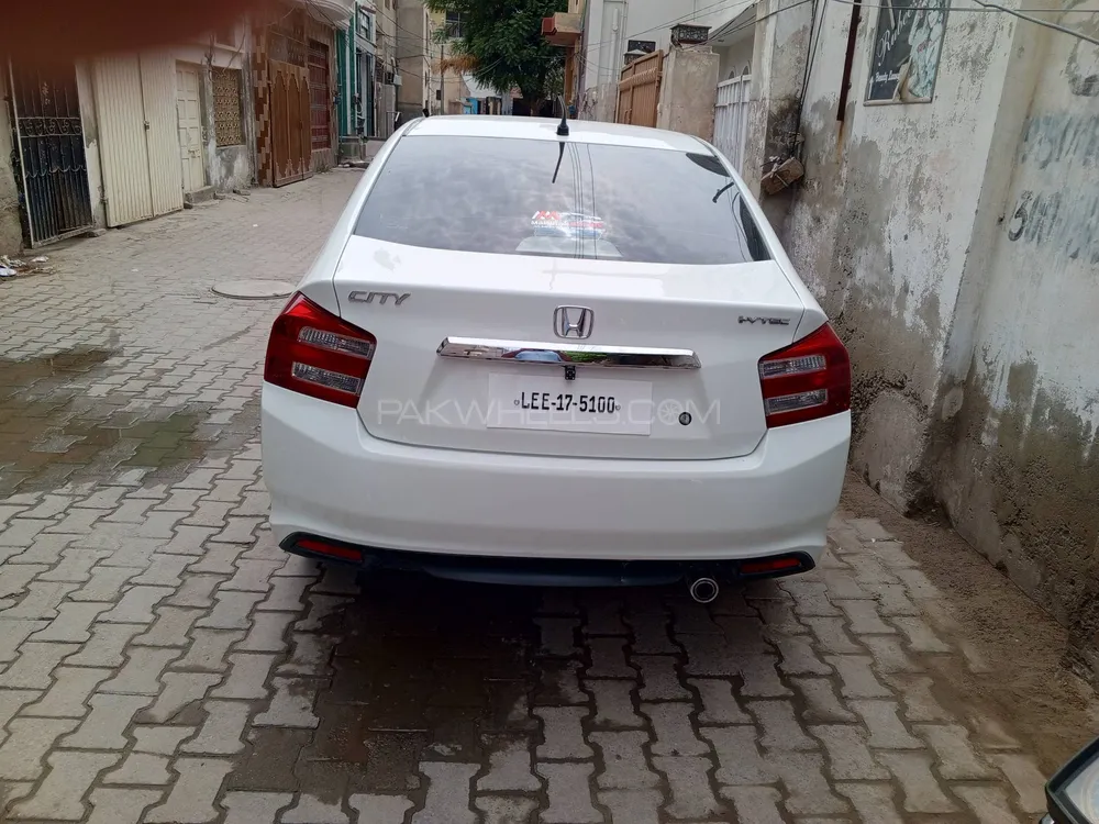 Honda City 2017 for Sale in Multan Image-1