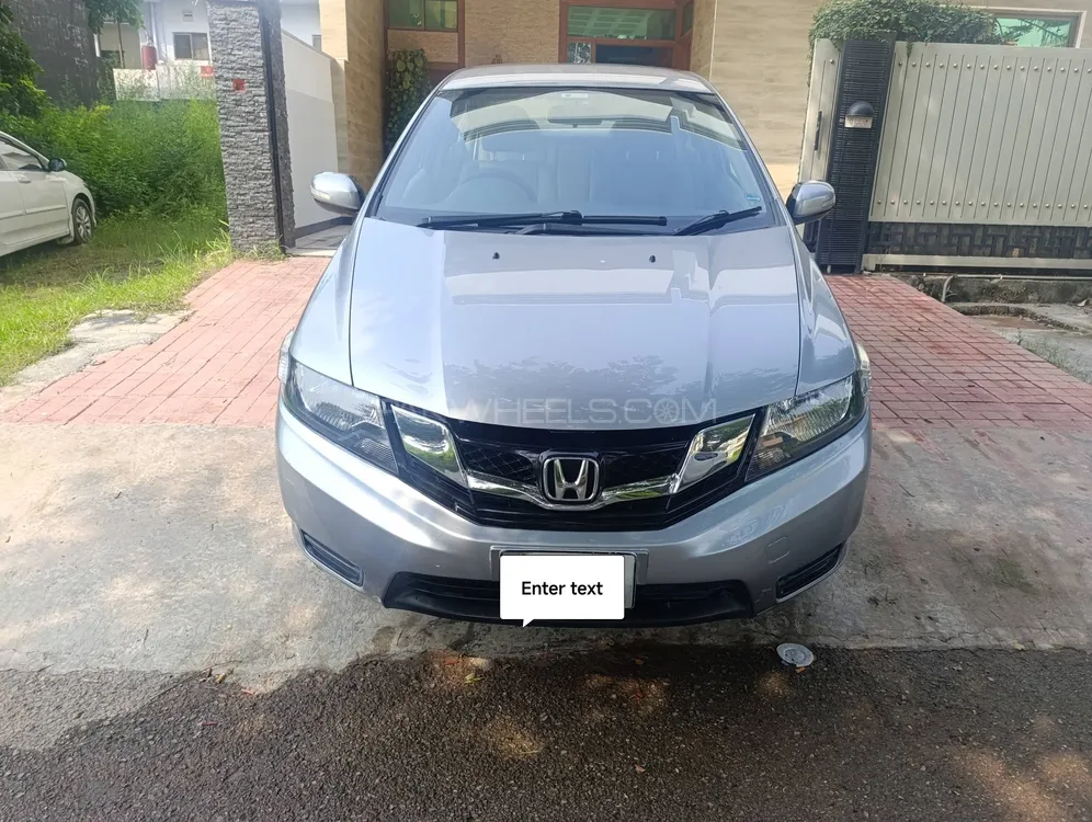 Honda City 2017 for Sale in Islamabad Image-1