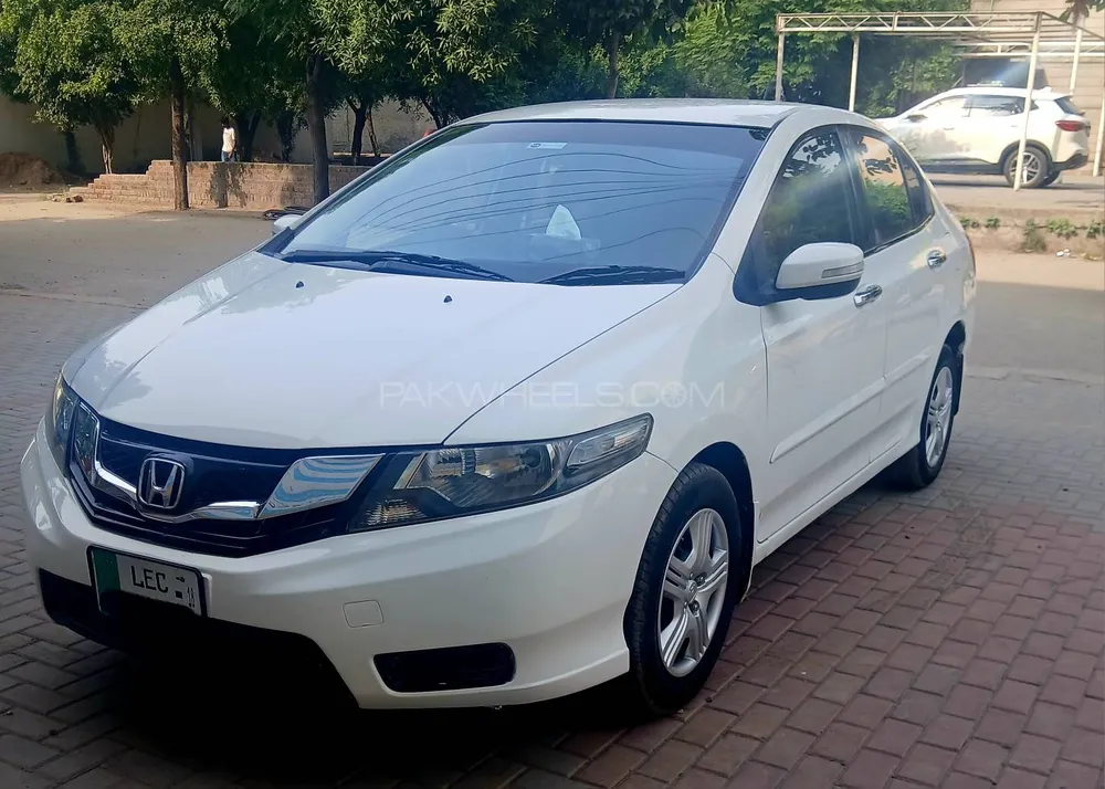Honda City 2018 for Sale in Lahore Image-1