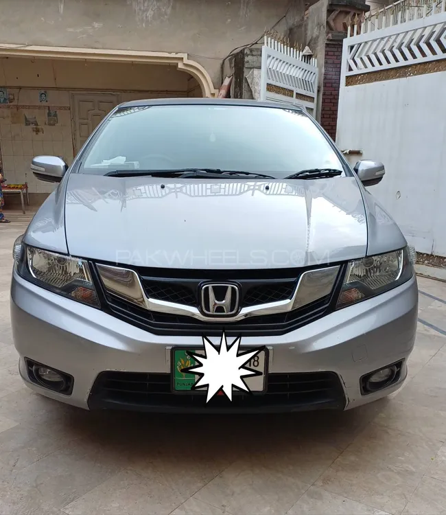 Honda City 2018 for Sale in Sialkot Image-1